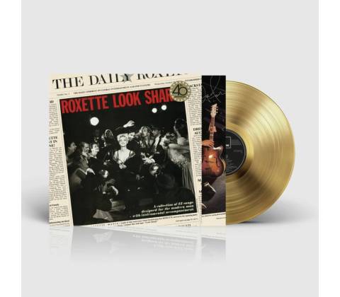 Roxette - Look Sharp LP