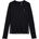 On Дамска тениска On Women's Performance Long-T Running shirt - Black / Eclipse - размер XS (916-1289-0211)