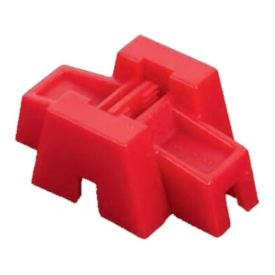 Adapter Vinon 0101, prítlačný, plast, bal. 100ks