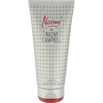 Naomi Campbell Naomi tělové mléko 200 ml