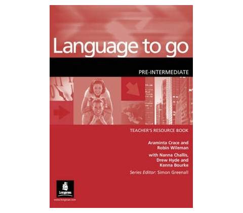 Language to go Pre-Inter TRB
