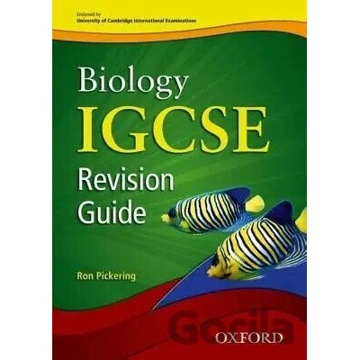 Cambridge Biology IGCSERG Revision Guide - Cambridge Igcse Revision Guides - Ron Pickering