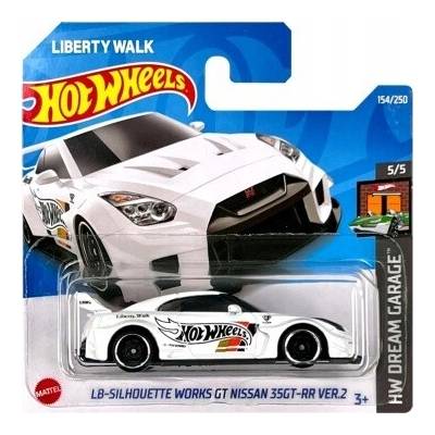 Mattel Hot Wheels LB-Silhouette Works GT Nissan 35GT-RR, HCX49
