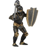 Papo Фигурка Papo The Medieval Era - Рицар с черни доспехи (39275) - ozone