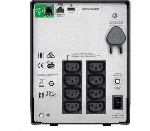 APC SMC1000IC