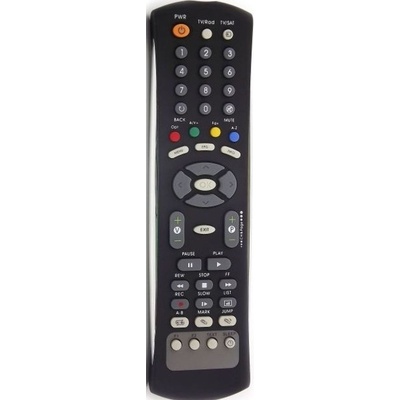 GENERAL Mascom mc2600, mc2600hd-irci + управление на телевизор (мини телевизор) - дистанционно управление дубликат (mc2600, mc2600hd-irci + управление на телевизор (мини телевизор))