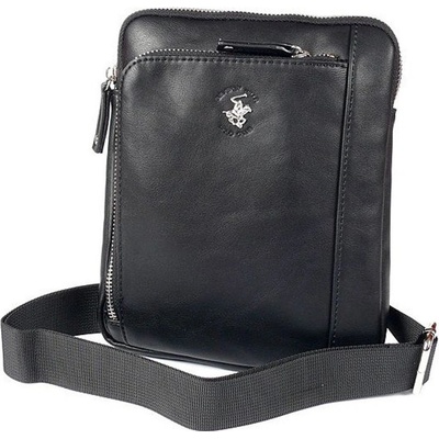 Beverly Hills Polo Club BHPC taška Crossbody Project S BH-1180-01 1 L černá