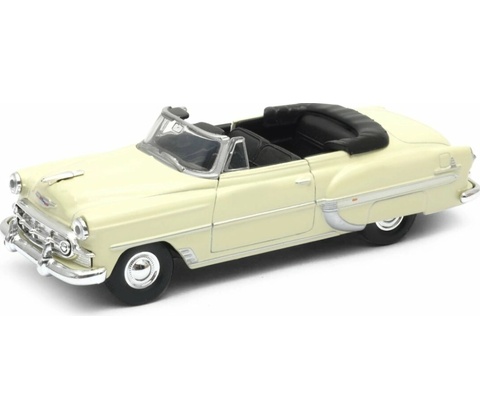WELLY MODELY OLD TIMER 1:34