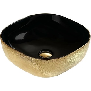 Mexen Vera 42x42 cm black/gold (21074177)