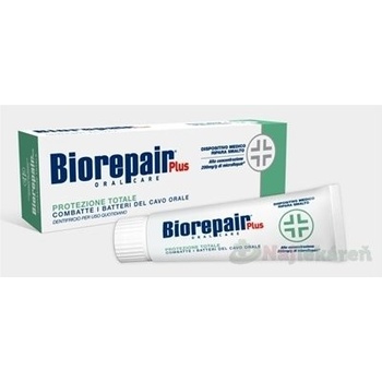 BioRepair Plus Total Protection zubná pasta pre komplexnú ochranu 75 ml