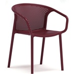 Mira-N HORECANO CHICAGO Стол БОРДО 57x57xh77 см (HC-42382) (0142382)