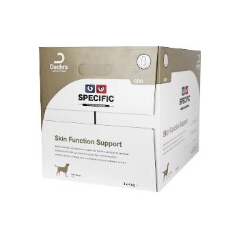 Specific COD Skin Function support 3 x 4 kg