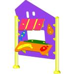 Playfactory ТЕМАТИЧЕН ПАНЕЛ МАГАЗИН tb0002 (tb0002)