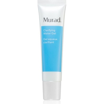 Murad Clarifying Water Gel овлажняващ почистващ гел за лице 60ml