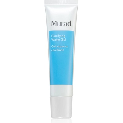 Murad Clarifying Water Gel овлажняващ почистващ гел за лице 60ml