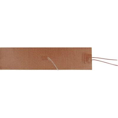 Thermo TECH 3326106 3326106 tepelná fólie, +200 °C, 300 W, IPX7, (d x š) 300 mm x 75 mm