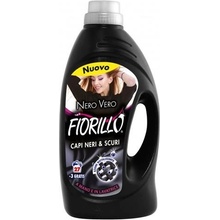 Fiorillo Lavatrice Capi Neri Scuri prací gel 1850 ml