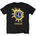 Primal Scream Screamadelica Yellow Black S Риза (PSCTS01S)