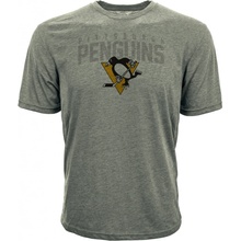 Levelwear pánské tričko Pittsburgh Penguins Shadow City Tee