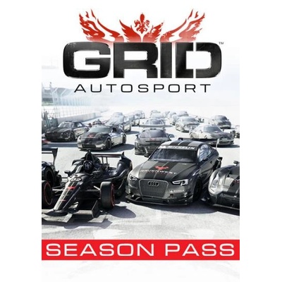 Codemasters GRID Autosport Season Pass (PC)