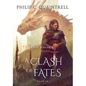 A Clash of Fates: (ISBN: 9781916610170)