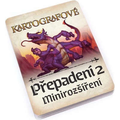 REXhry Kartografové Přepadení 2