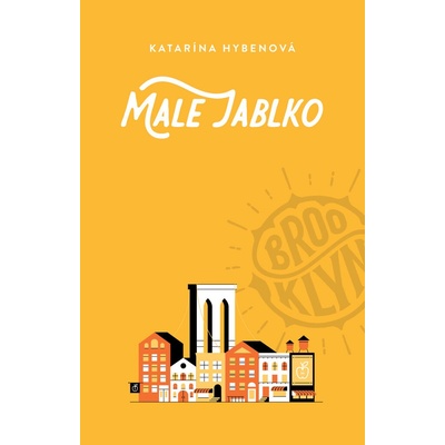 Malé jablko - Katarína Hybenová