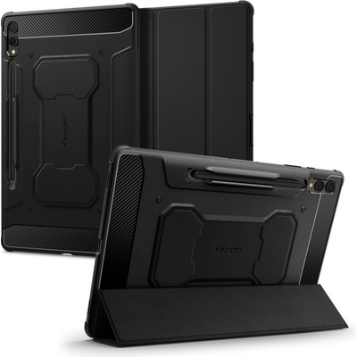 Spigen Rugged Armor Pro Samsung Galaxy Tab S9+ ACS06539 black
