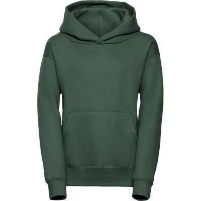 Russell Hooded Sweatshirt Russell kaki 146-152