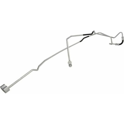 Vysokotlaké / nízkotlaké vedení, klimatizace THERMOTEC KTT160142