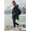 Urban Classics Дамско яке в черно Urban Classics Ladies Oversized Hooded PufferMODEL801 SALE - , размер L