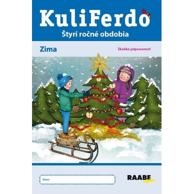 Kuliferdo zima – školská pripravenosť