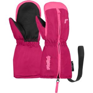 Reusch Детски ръкавици Reusch Kid's Tom Mitten Gloves - Fuchsia Purple / Knockout Pink - размер 0 (202-4194-0211)