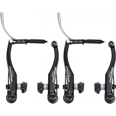 Shimano BRT610 set černá