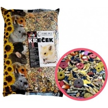 FINE PET Křeček premium 800 g