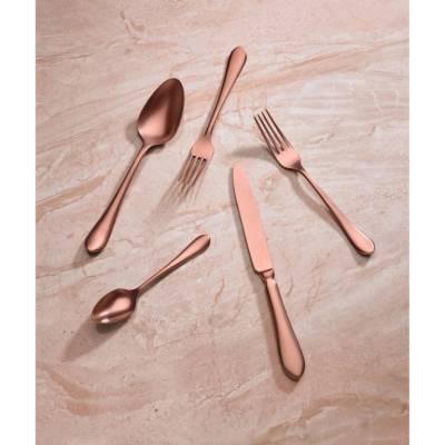 Destello Copper nůž jídelní 23 8 cm