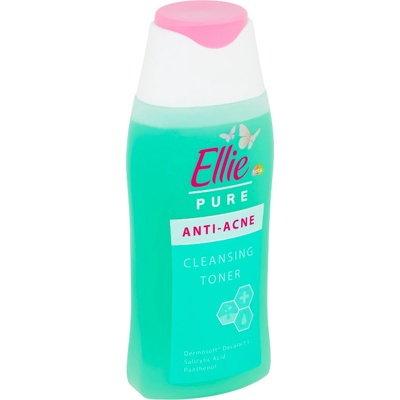 Ellie Young Anti-acne pleťová voda pro problematickou pleť 200 ml