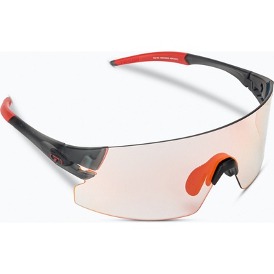 TIFOSI Фотохромни очила за колоездене Tifosi Rail Xc Clarion Fototec satin vapor/clarion red