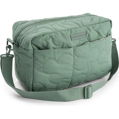 Done by Deer ™ Prošívaná taška zelená