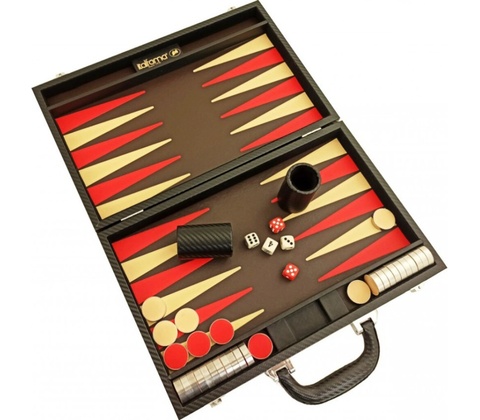 Backgammon profesionál