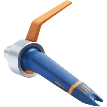 Ortofon Грамофонна доза Ortofon - DJ Concorde MKII DJ, синя/оранжева (51576361)