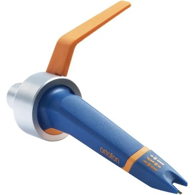 Ortofon Грамофонна доза Ortofon - DJ Concorde MKII DJ, синя/оранжева (51576361)