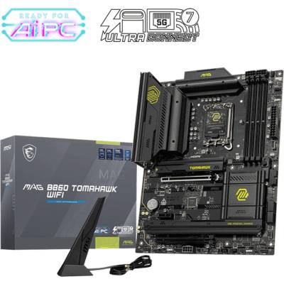 mag b860 tomahawk wifi (911-7e39-001)