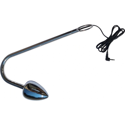 Funny Steel Elektro anální hák 21cm L – Zbozi.Blesk.cz