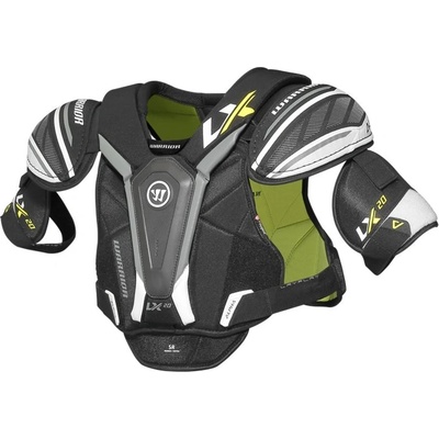 chrániče ramen Warrior alpha lx 20 SR