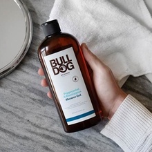 Bulldog Peppermint & Eucalyptus sprchový gél 500 ml