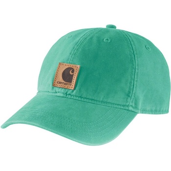 Carhartt Odessa Plátenná slate green