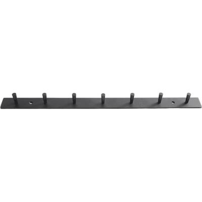 Muubs ATLANTA 70 cm čierny