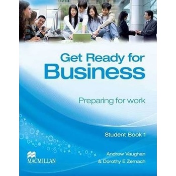 Get Ready for Business Student Book 2