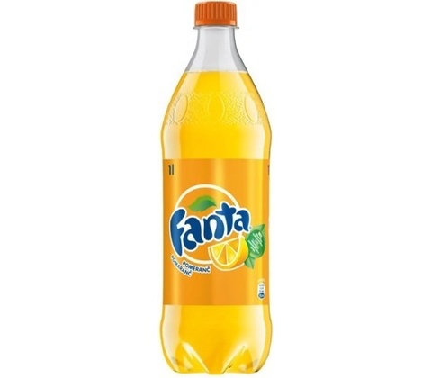 Fanta Pomaranč 1 l